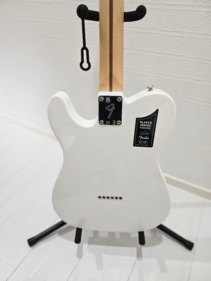 【保証書あり】Fender Mexico Player テレキャスター