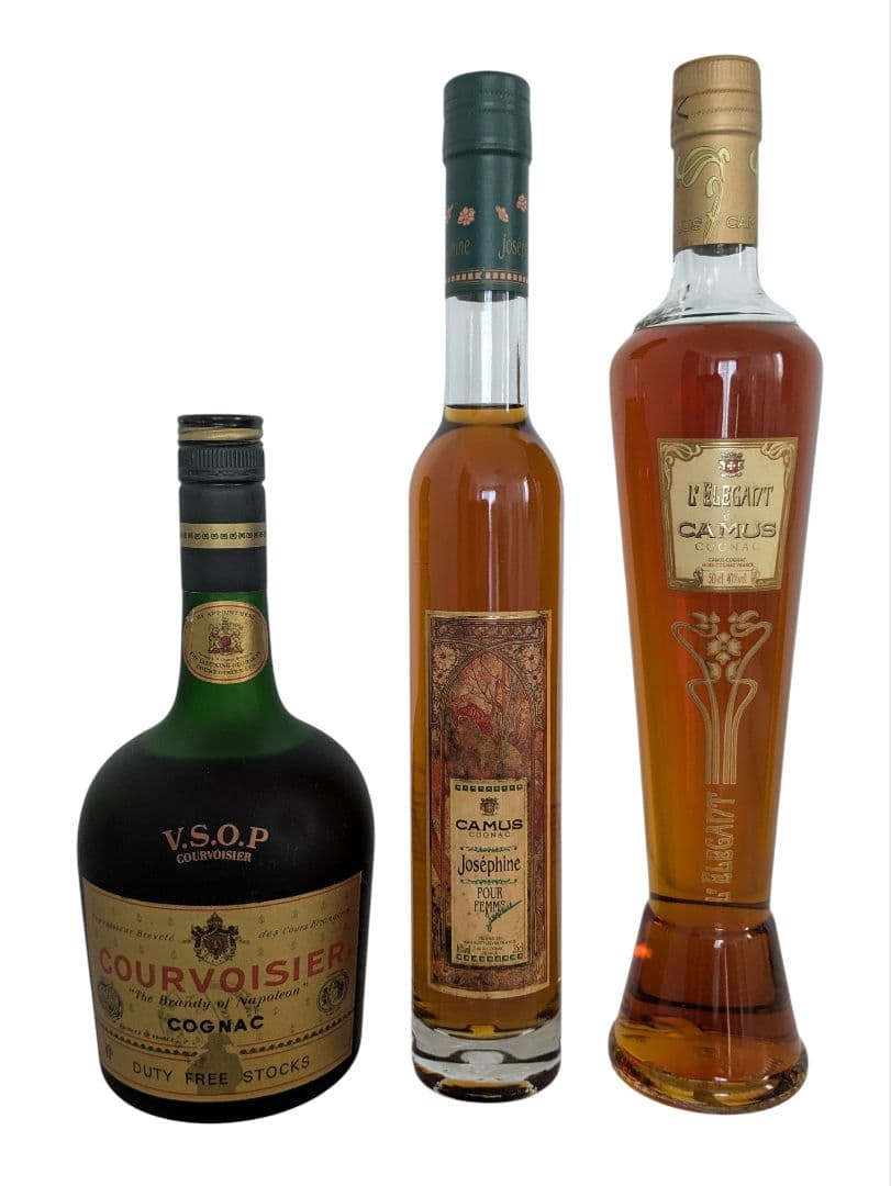 CAMUSカミュ 8本セットまとめ売り