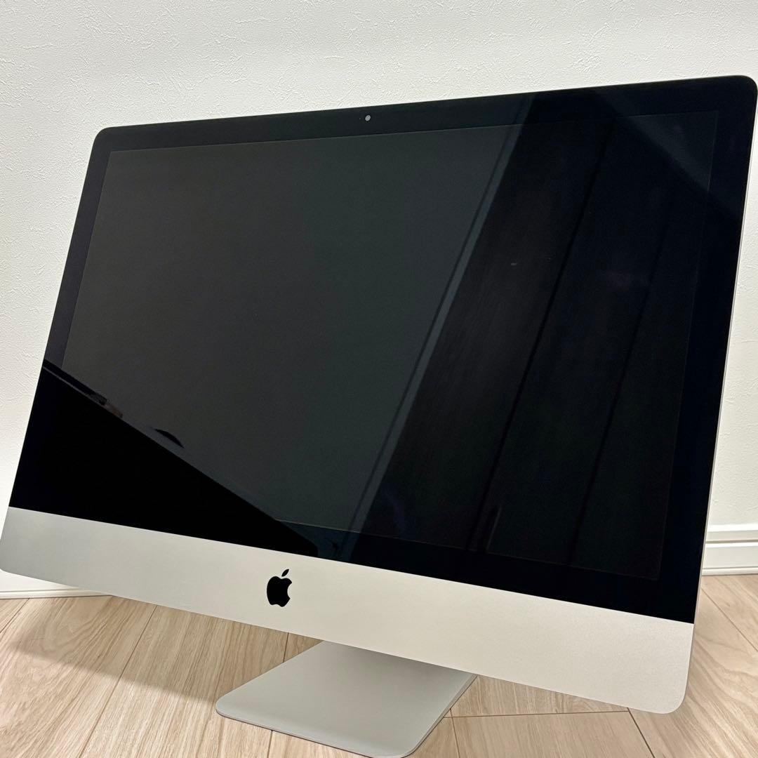 Macデスクトップ iMac Retina 5K 27-inch Late 2015 A1419