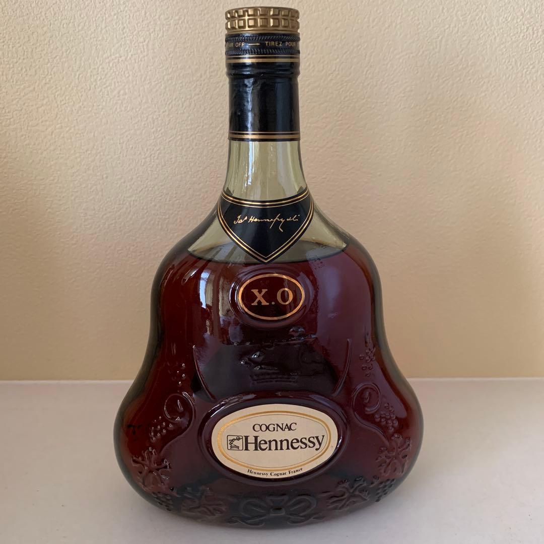Hennessy X.O. コニャック　未開封