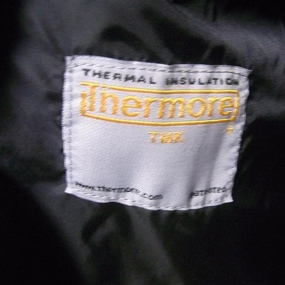 アスペジ ASPESI 中綿ライナー付き ナイロン トレンチコート ジャケット