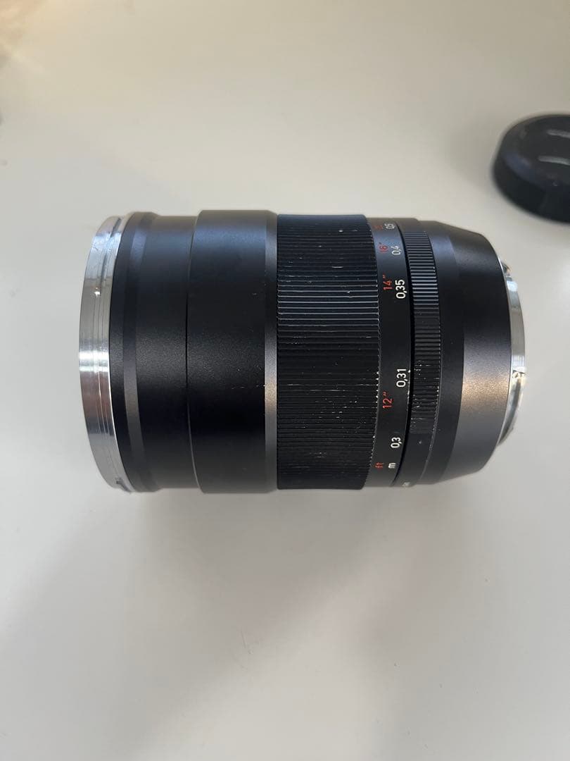レンズ(単焦点) Zeiss 35mm f1.4 ze