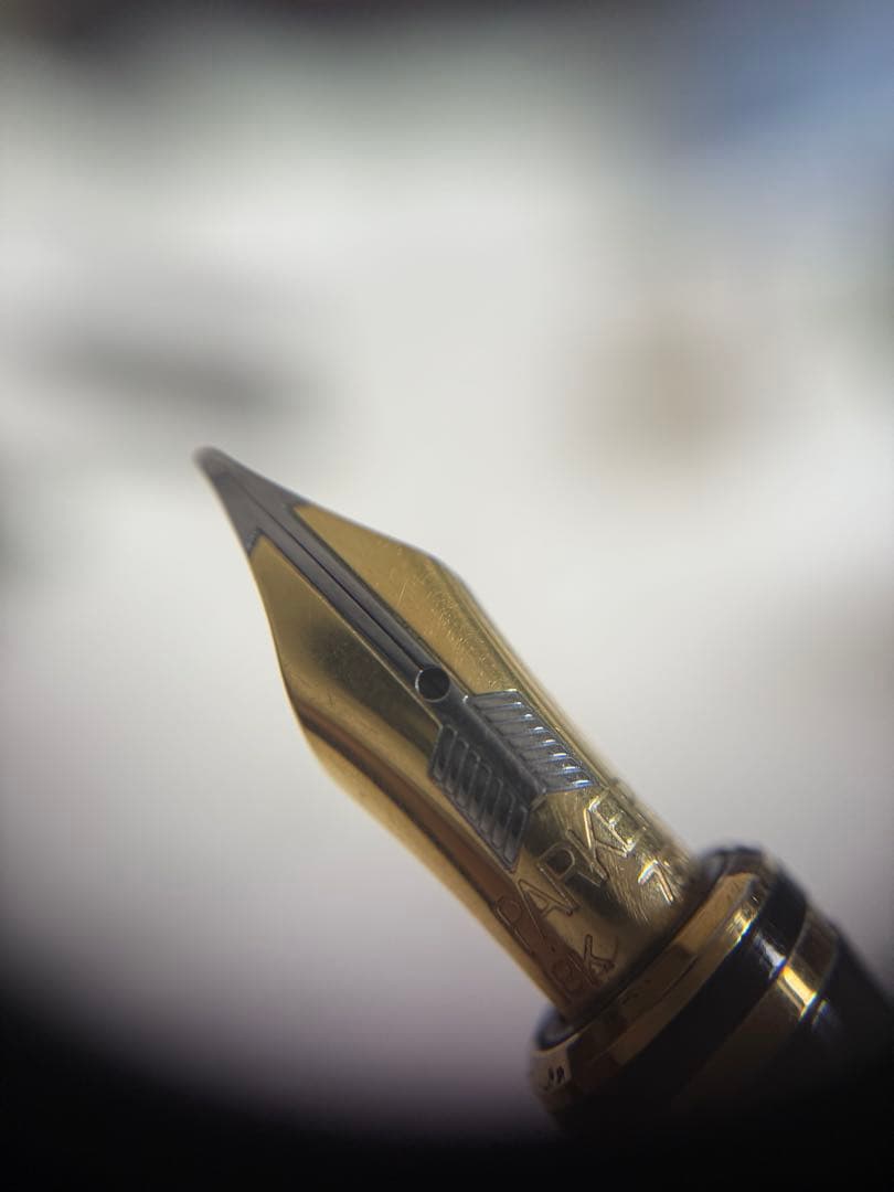 パーカー万年筆2本セット