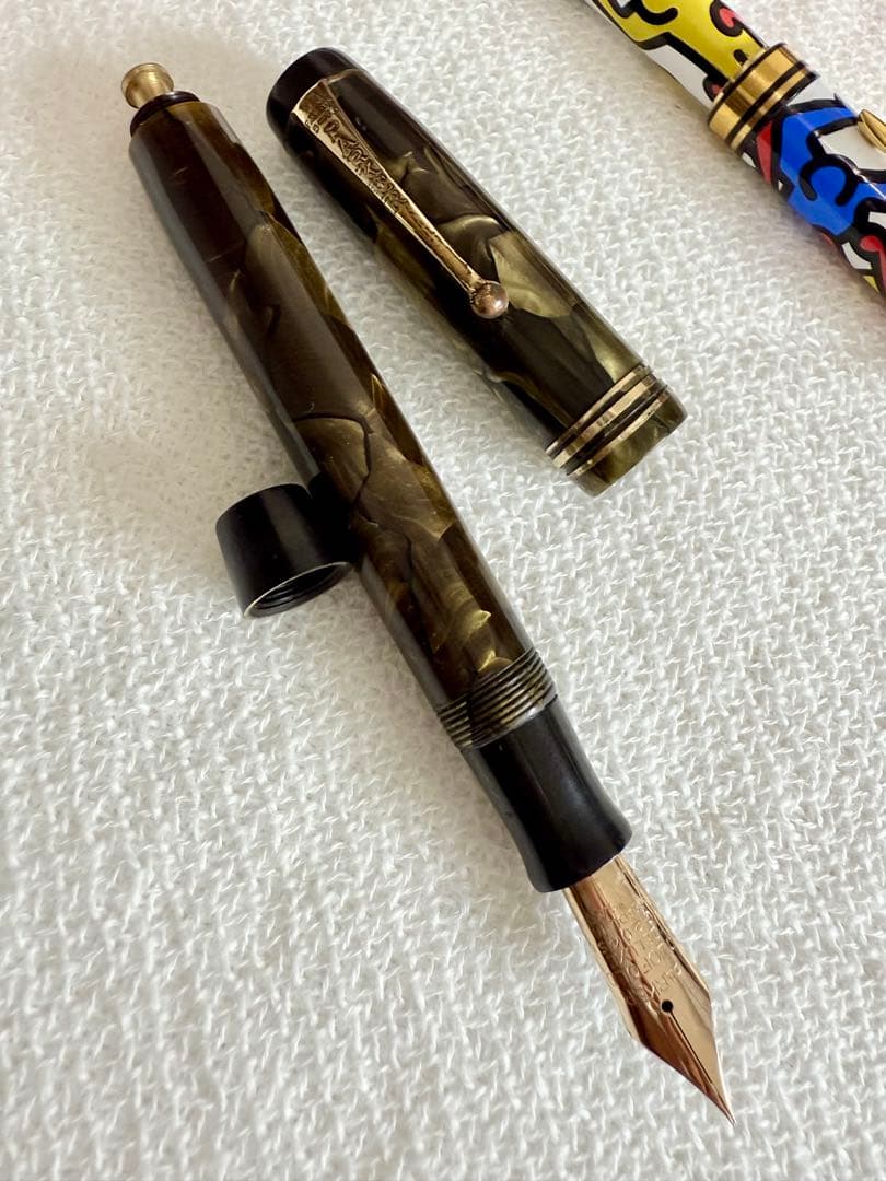 パーカー万年筆2本セット