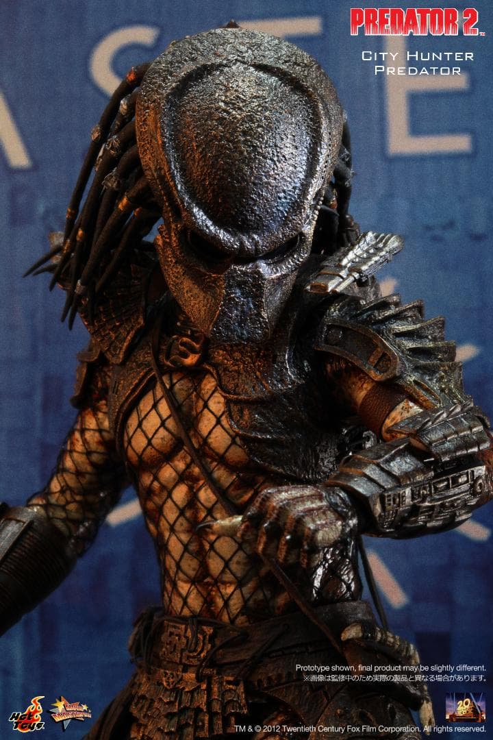 ホットトイズ HOTTOYS プレデター PREDATOR MMS173