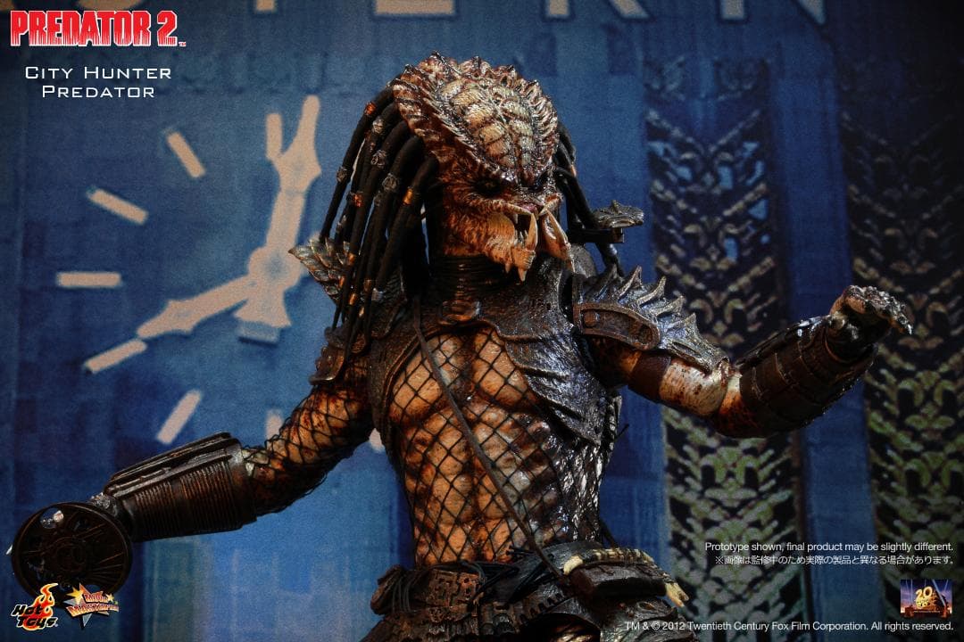 ホットトイズ HOTTOYS プレデター PREDATOR MMS173