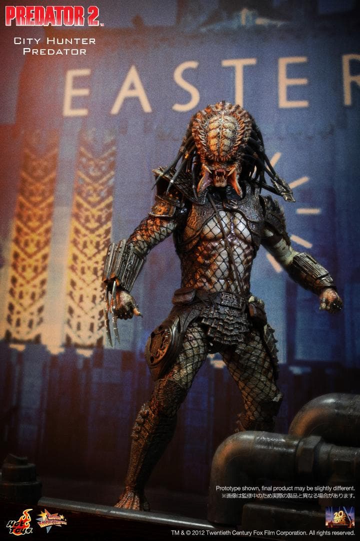ホットトイズ HOTTOYS プレデター PREDATOR MMS173