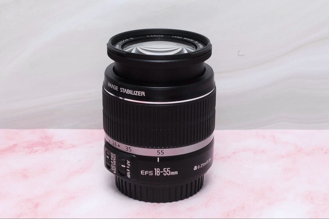 初心者おすすめ❣️Canon Kiss X2 一眼レフ ☆手振れ補正レンズ☆
