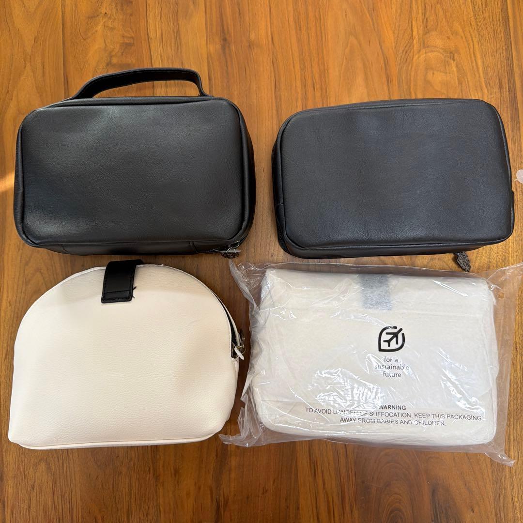 未使用&未開封4setsカタール航空ビジネスクラス アメニティ Diptyque