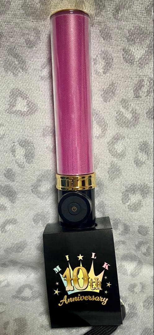 M!LK キャンドリ　ペンライト　佐野勇斗