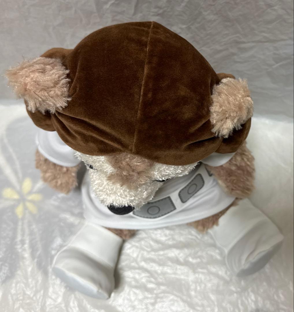 ダッフィー シェリーメイぬいぐるみ & ビルドベア スターウォーズ コスチューム