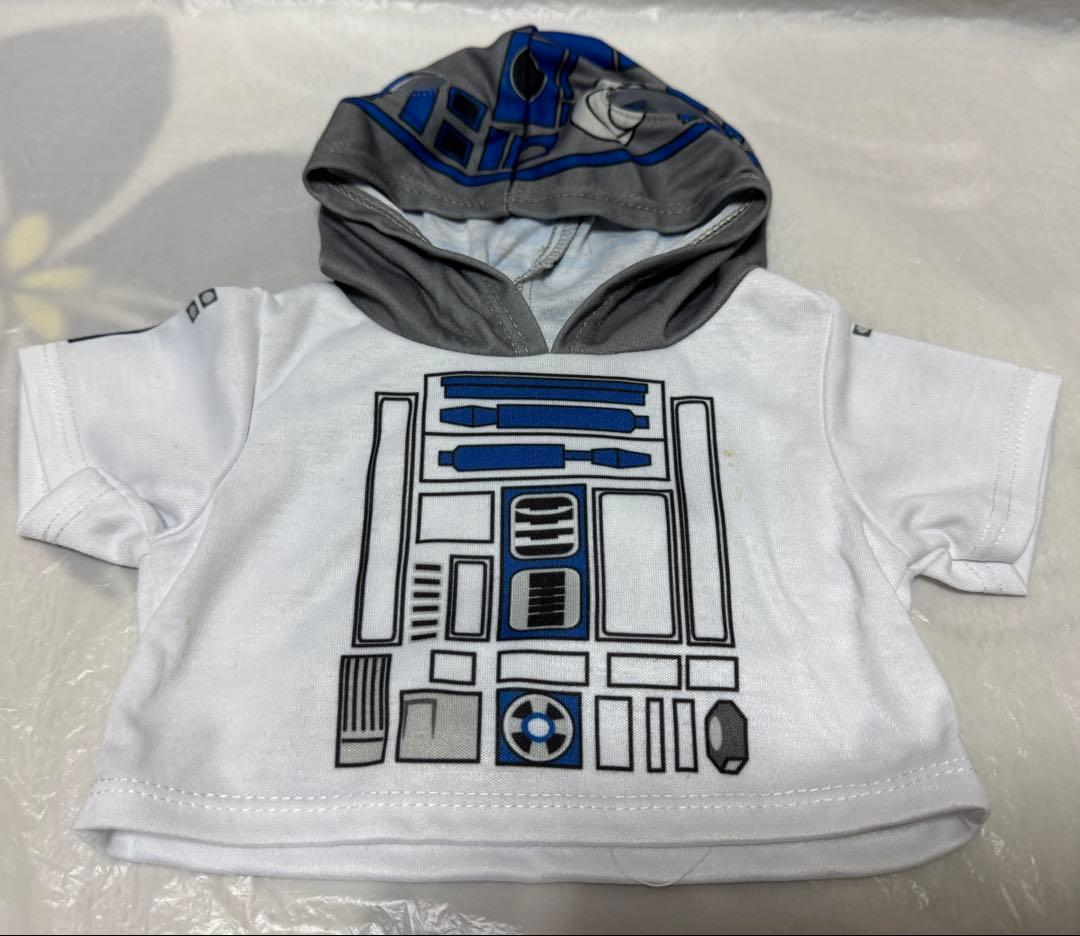 ダッフィー シェリーメイぬいぐるみ & ビルドベア スターウォーズ コスチューム