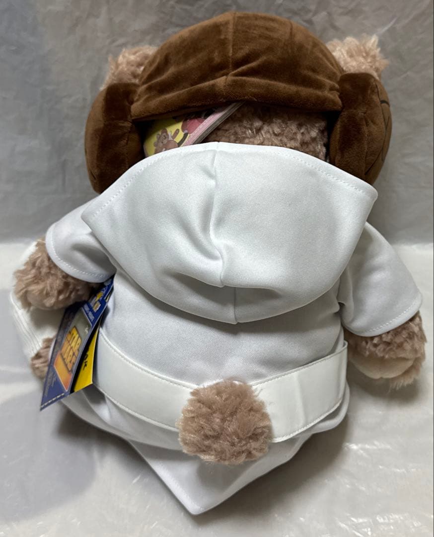 ダッフィー シェリーメイぬいぐるみ & ビルドベア スターウォーズ コスチューム