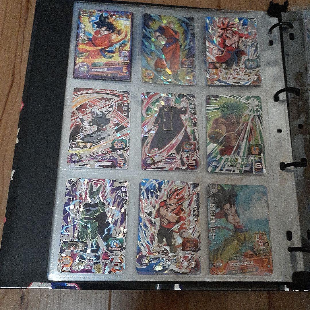 ドラゴンボールカードケース&カード