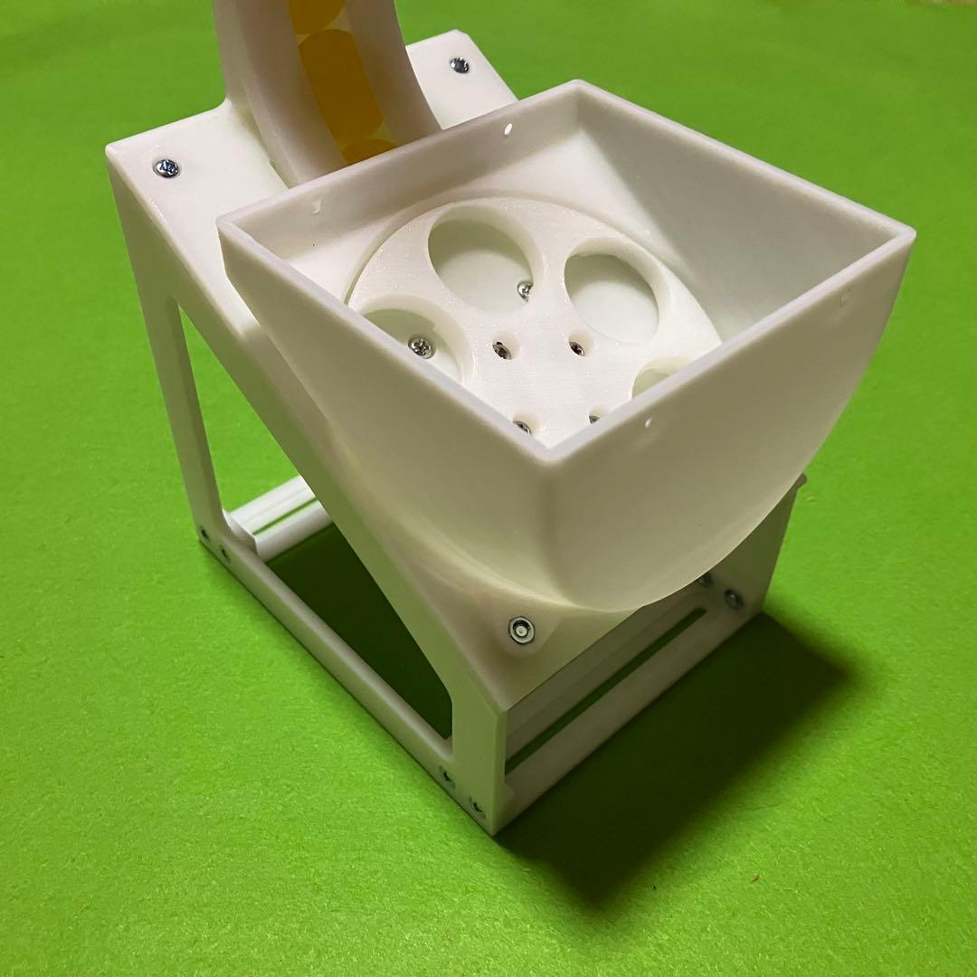 【本格メダルホッパー】 25セントメダル用 ver6