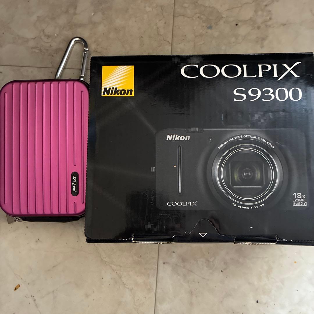 Nikon COOLPIX 18倍光学ズーム デジタルカメラ