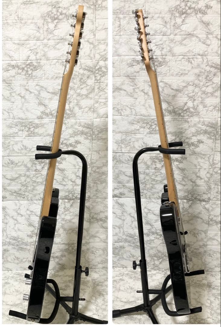 【Tシリアル 美品】Fender Japan テレキャスター TL72-53