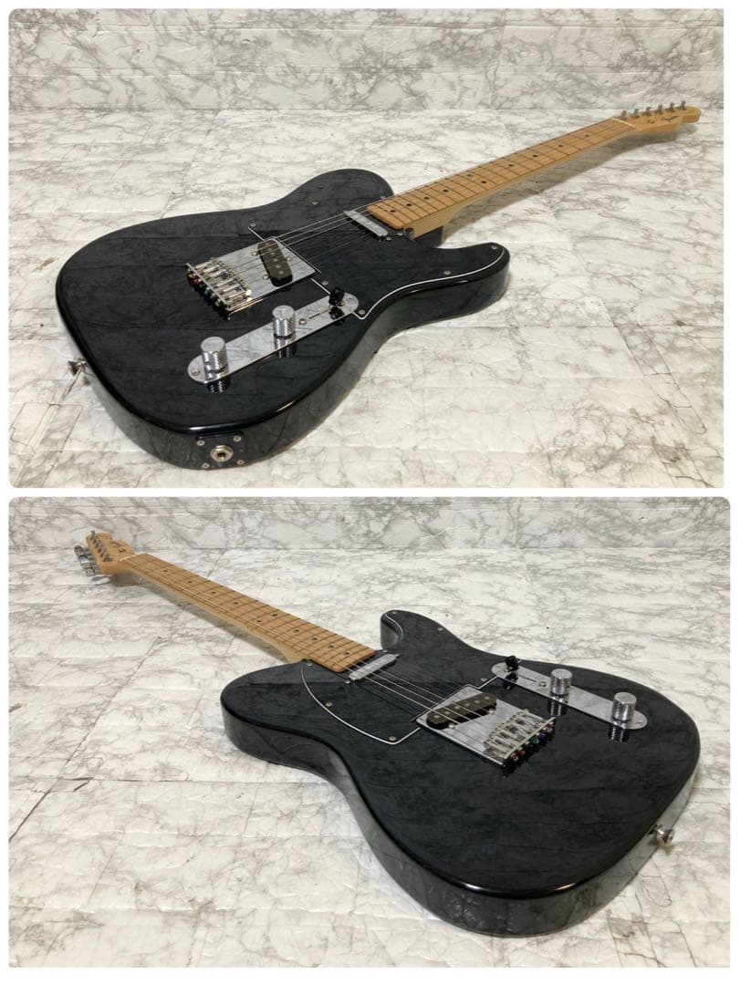 【Tシリアル 美品】Fender Japan テレキャスター TL72-53
