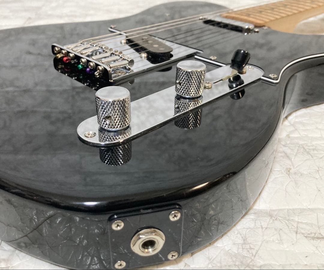 【Tシリアル 美品】Fender Japan テレキャスター TL72-53