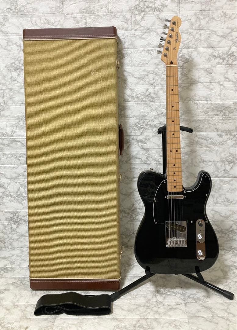 【Tシリアル 美品】Fender Japan テレキャスター TL72-53