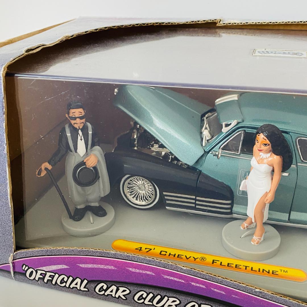 ★JADA TOYS/HOMIE ROLLERZ/1:24/47’/シボーレー