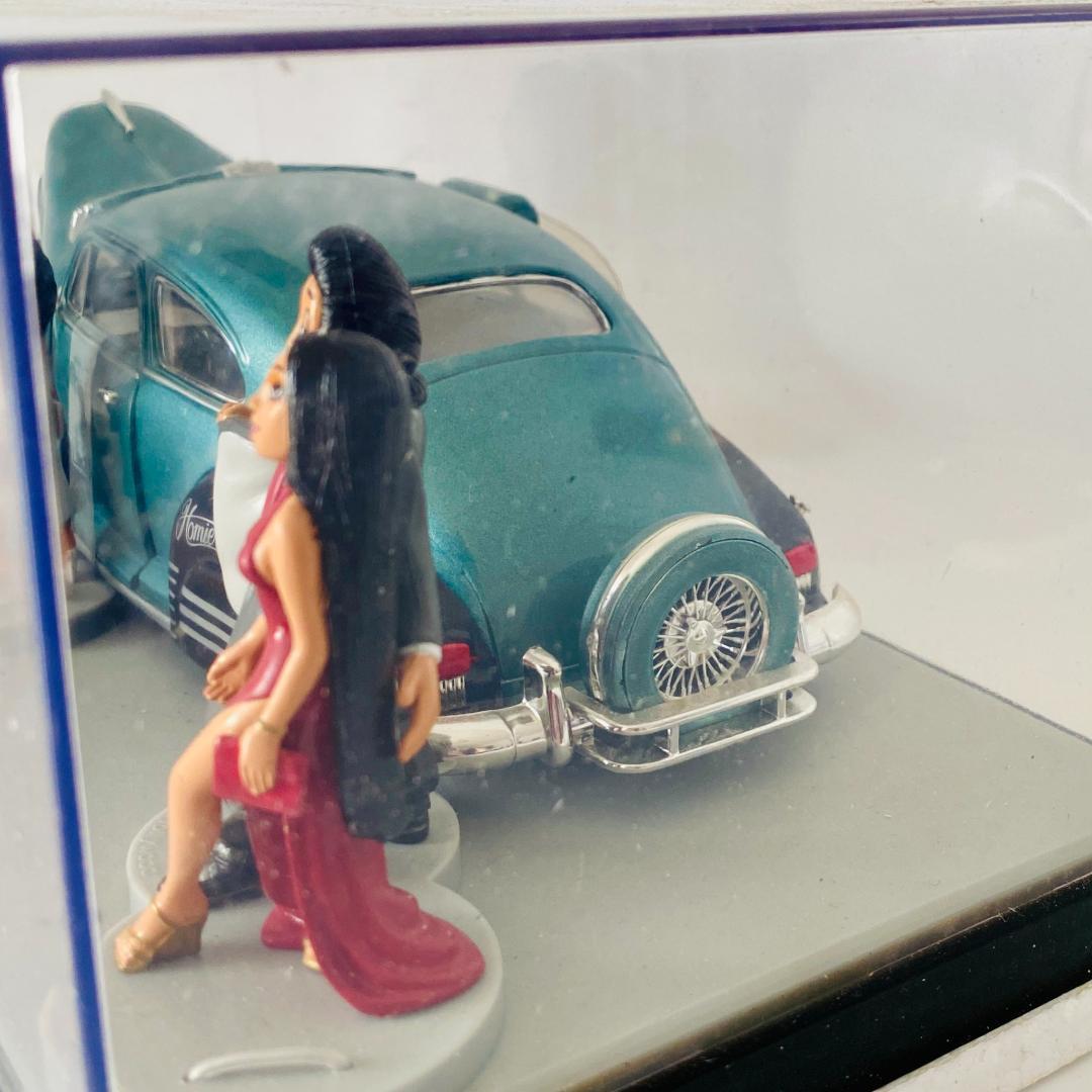 ★JADA TOYS/HOMIE ROLLERZ/1:24/47’/シボーレー