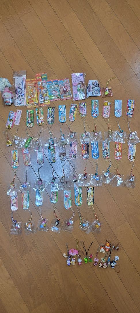 ホホ　ご当地キティまとめ売り