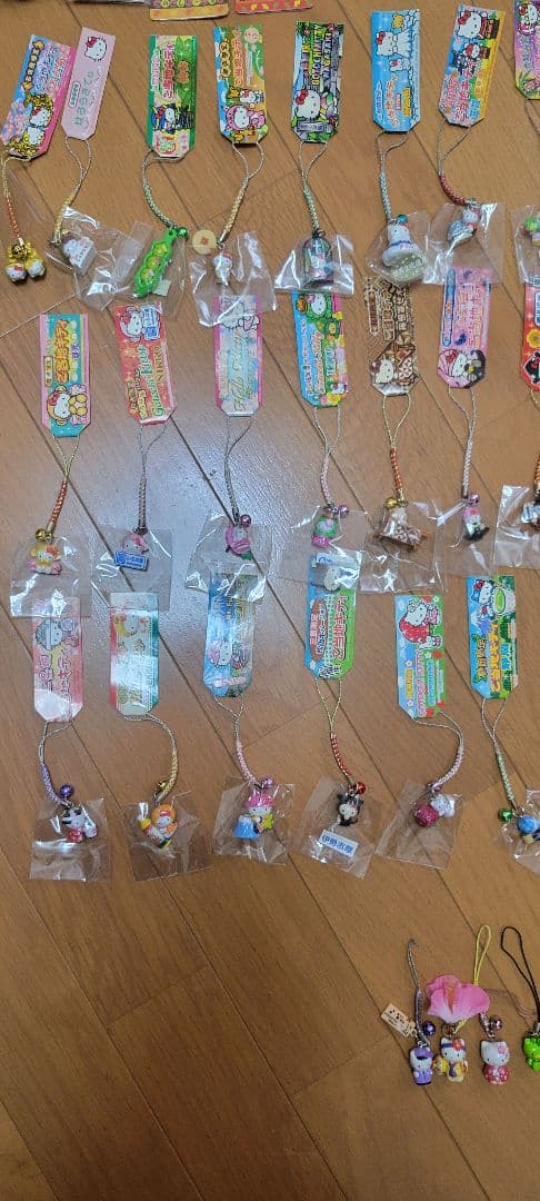 ホホ　ご当地キティまとめ売り