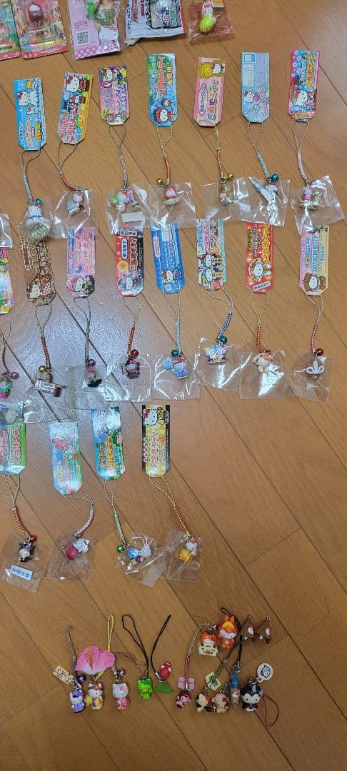 ホホ　ご当地キティまとめ売り