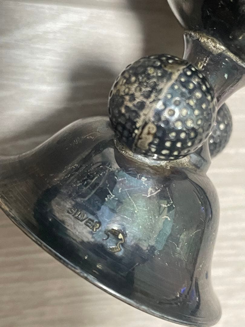 純銀 と金属製品のセット204 グラム