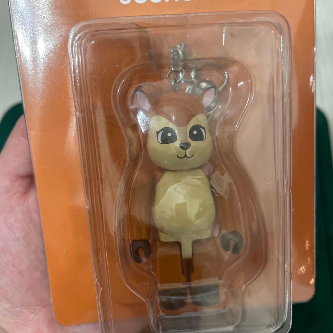 seventeen BE@RBRICK ベアブリック エスクプス、ジョシュア