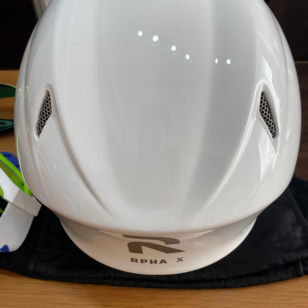 オフロードヘルメット　ゴーグル　HJC モトクロス