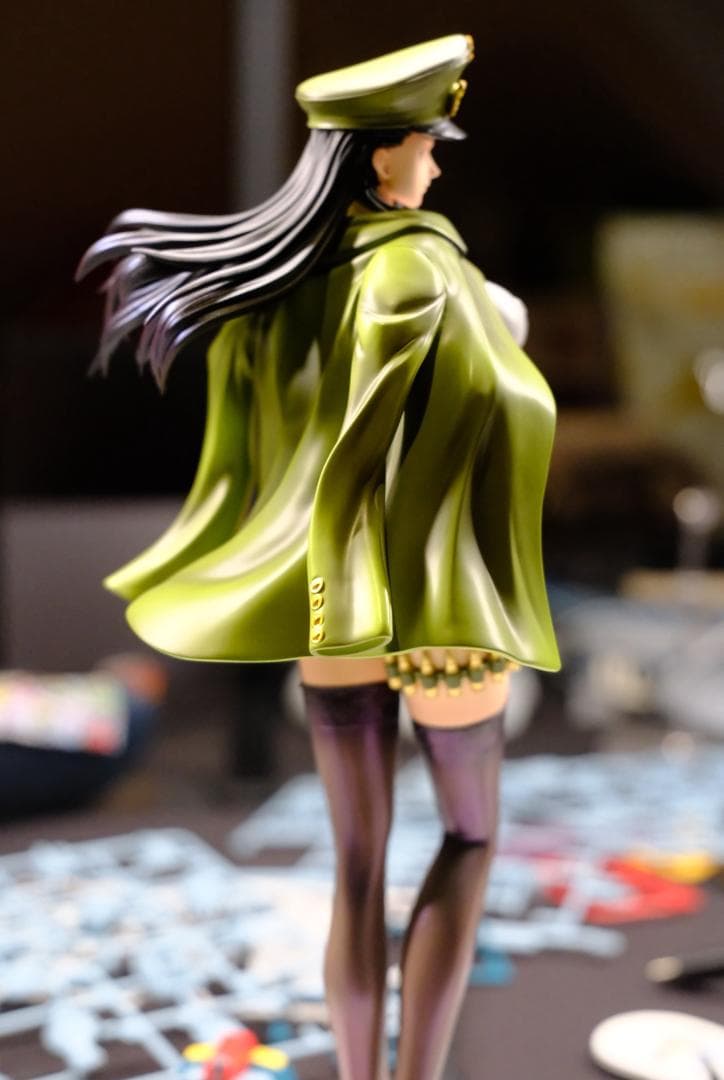 ONE PIECE ニコ・ロビン 樹脂 彫刻 フィギュア