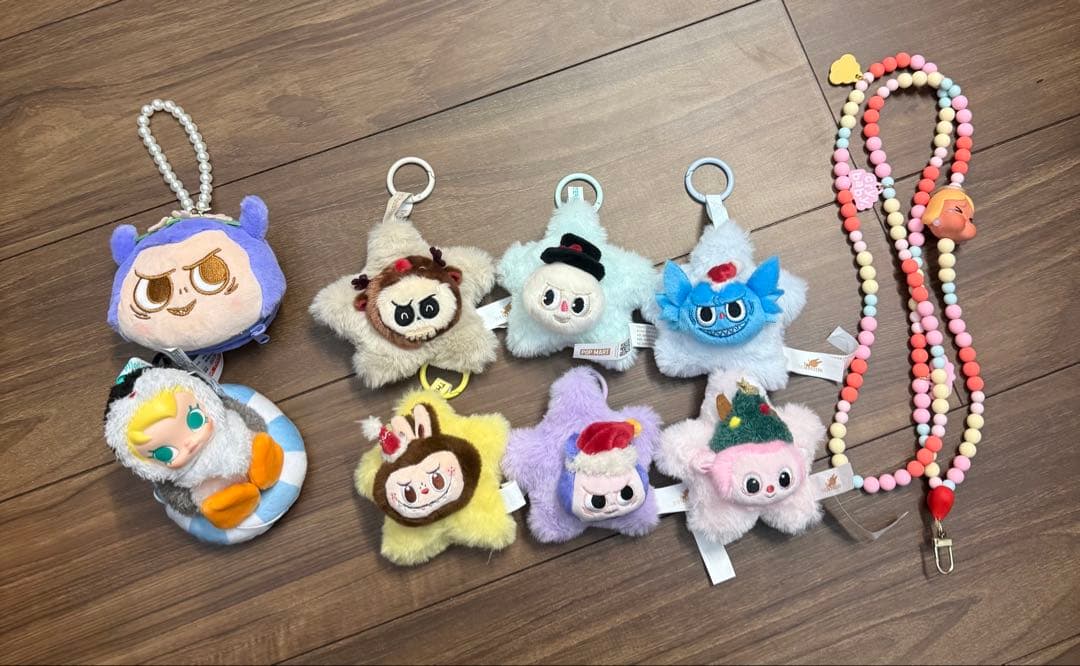 ラブブTHE MONSTERS Classic シリーズ　CRYBABY