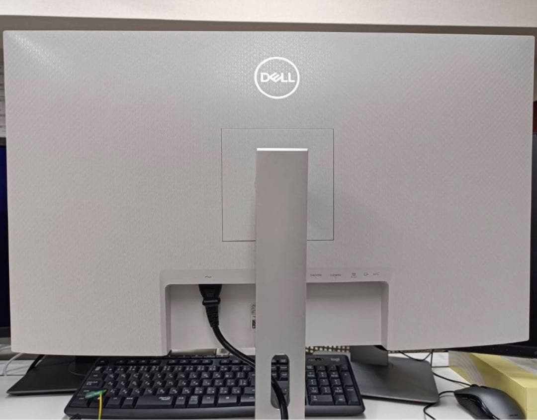 Dell モニター 27インチ（S2722DC）