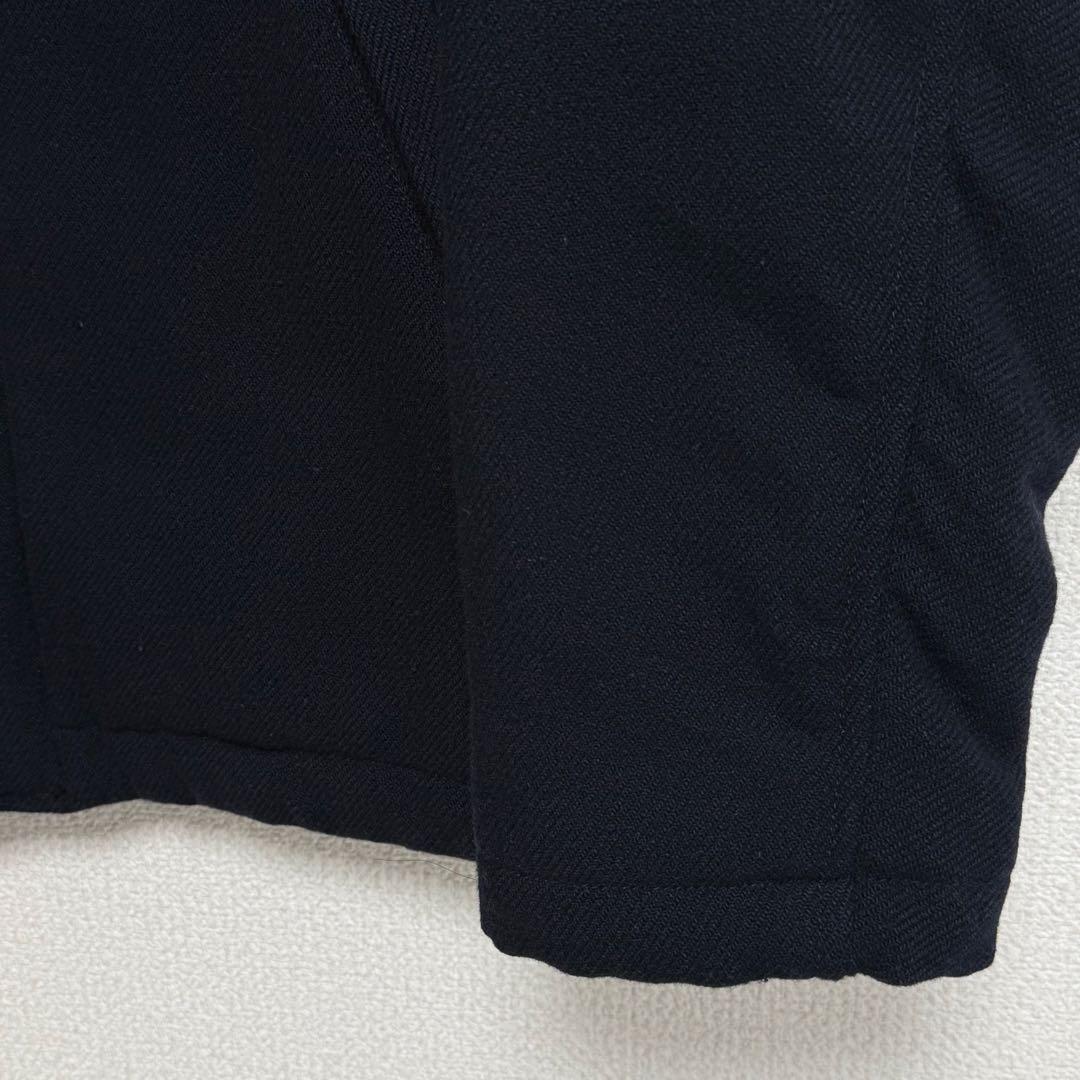 COMME des GARCONS HOMME デッキジャケット ネイビー M