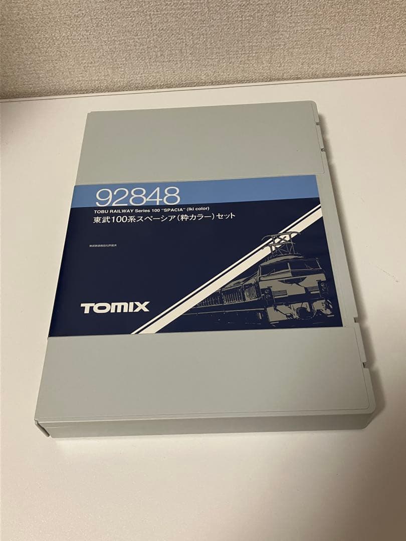 【中古】TOMIX 東武100系 特急スペーシア『雅』 6両セット