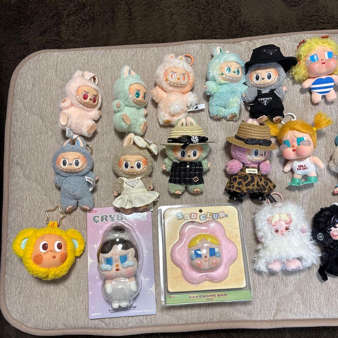 POPMART ラブブ 他 20点セット 確実正規品