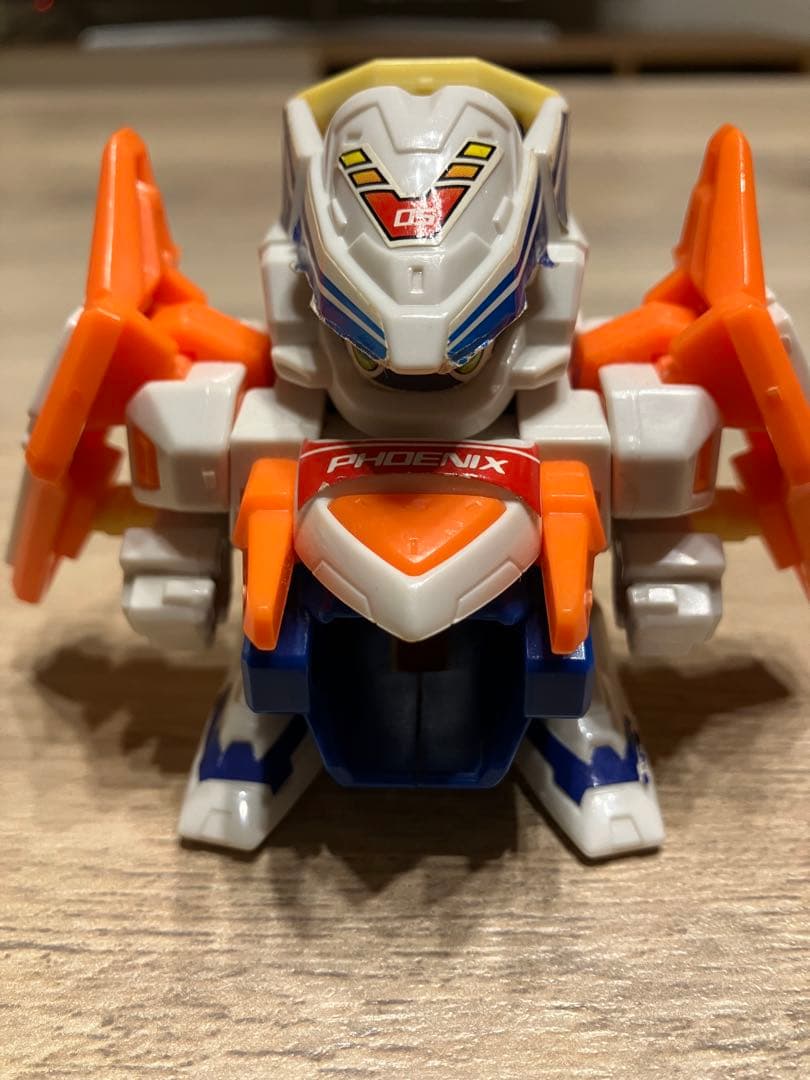 スーパービーダマン　バンガードフェニックス