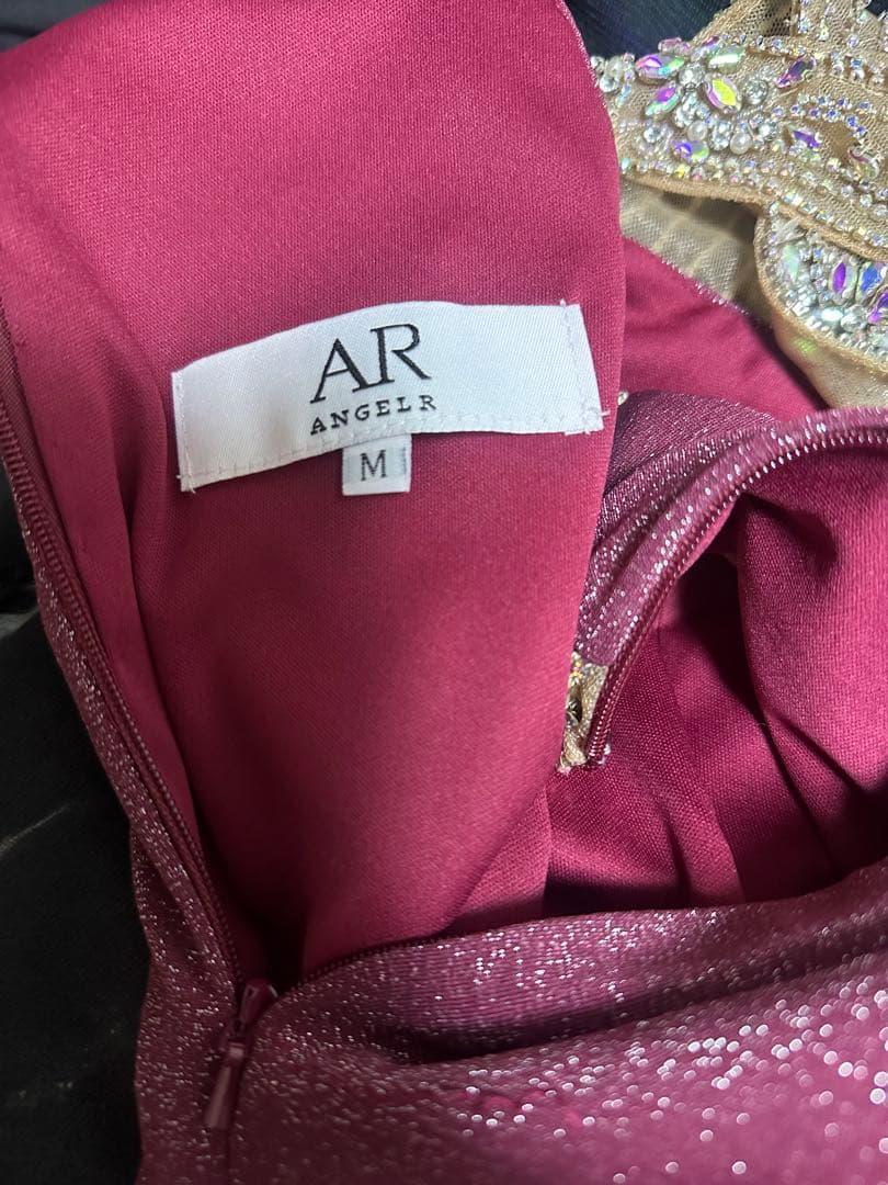 AngelR ロングドレス