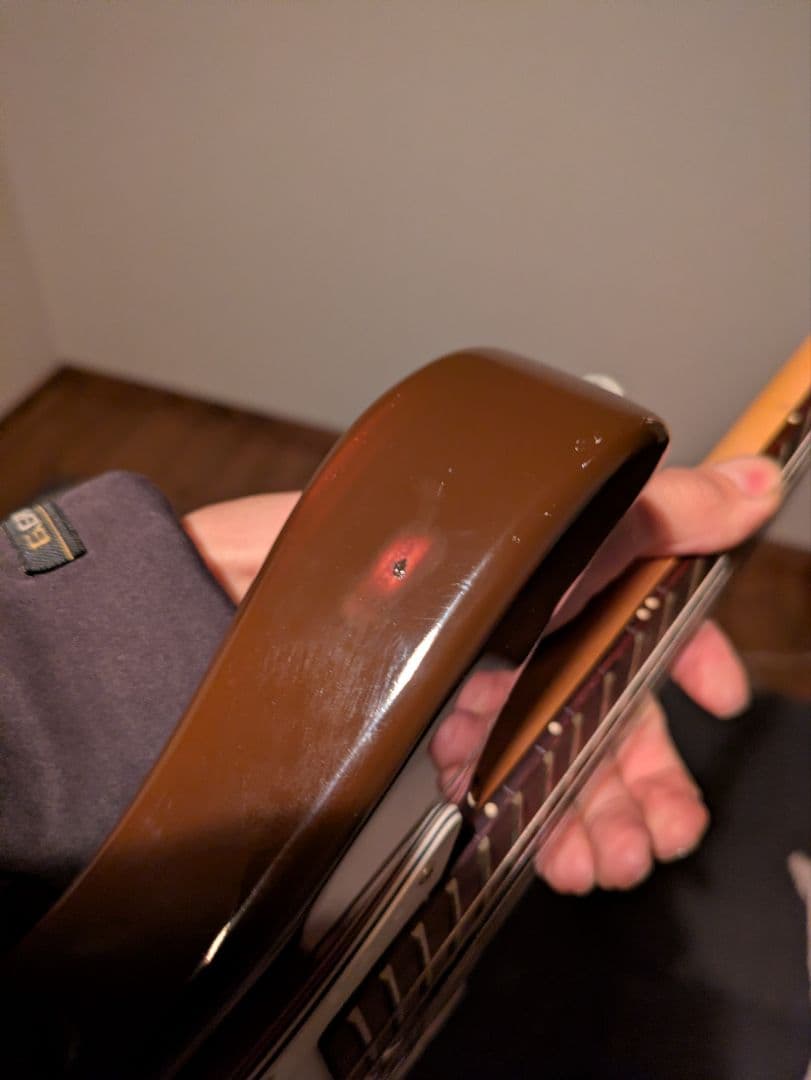 激レア 非売品 販促用 ヤマハ パシフィカ PACIFICA エレキギター