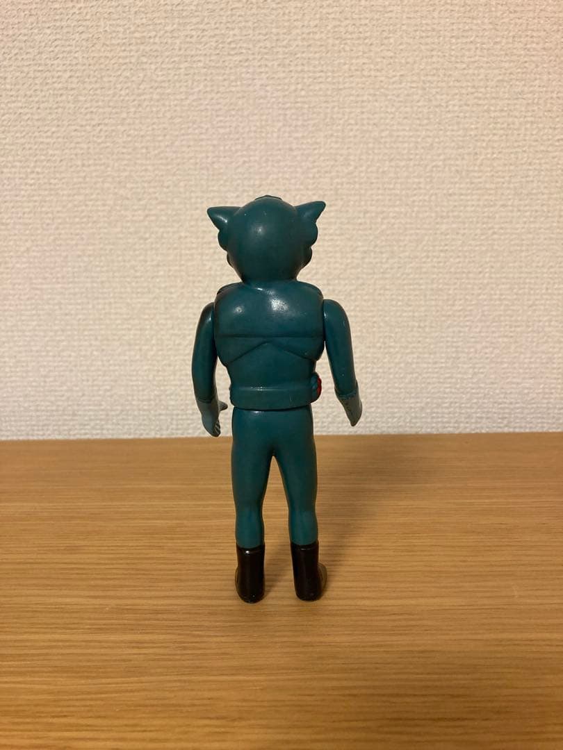 ポピー　当時物　バロム1