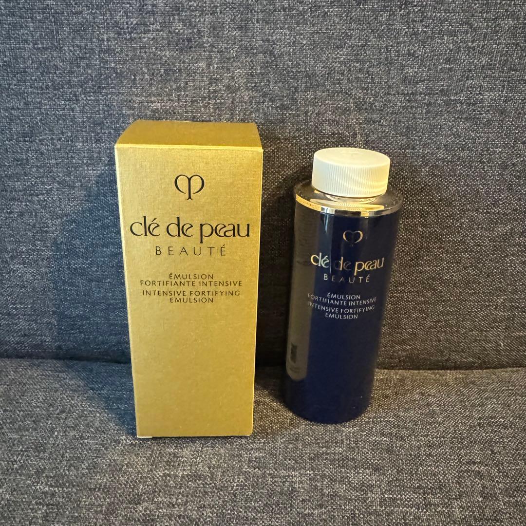 【新品未使用】クレドポーボーテ 夜用乳液 レフィル