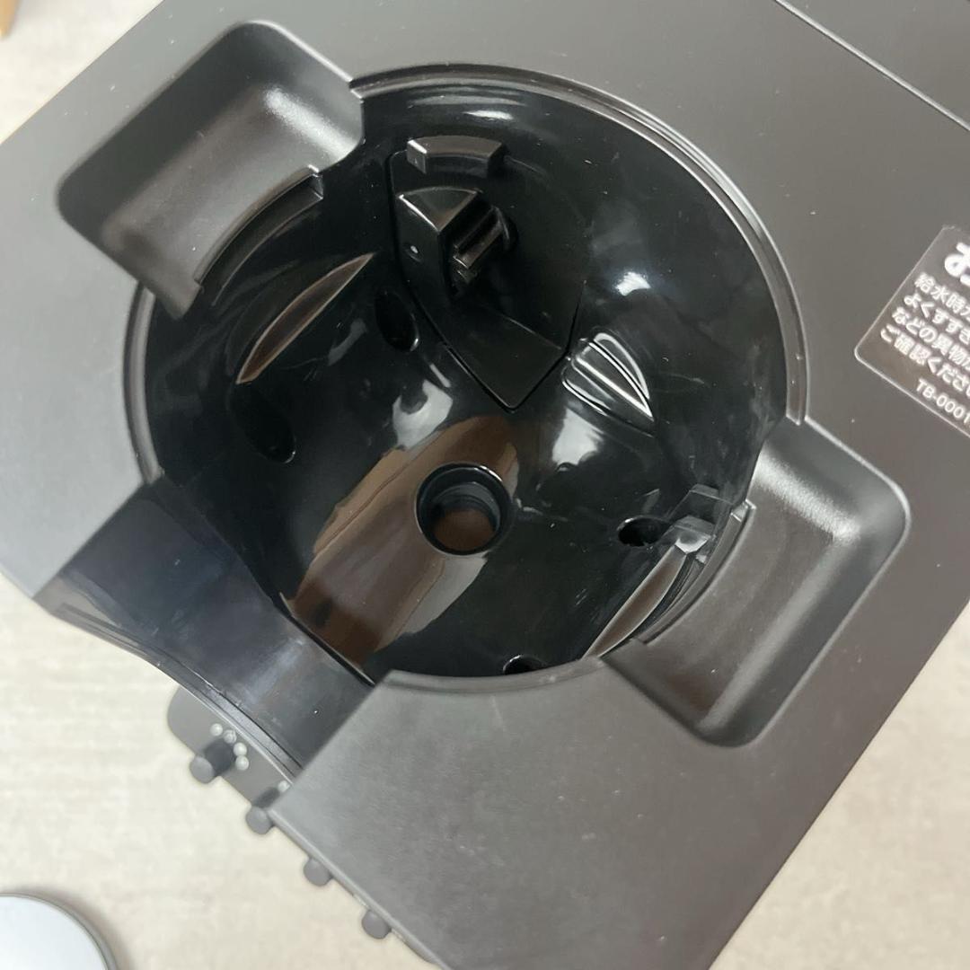 ツインバード TWINBIRD コーヒーメーカー CM-D457 ブラック 美品