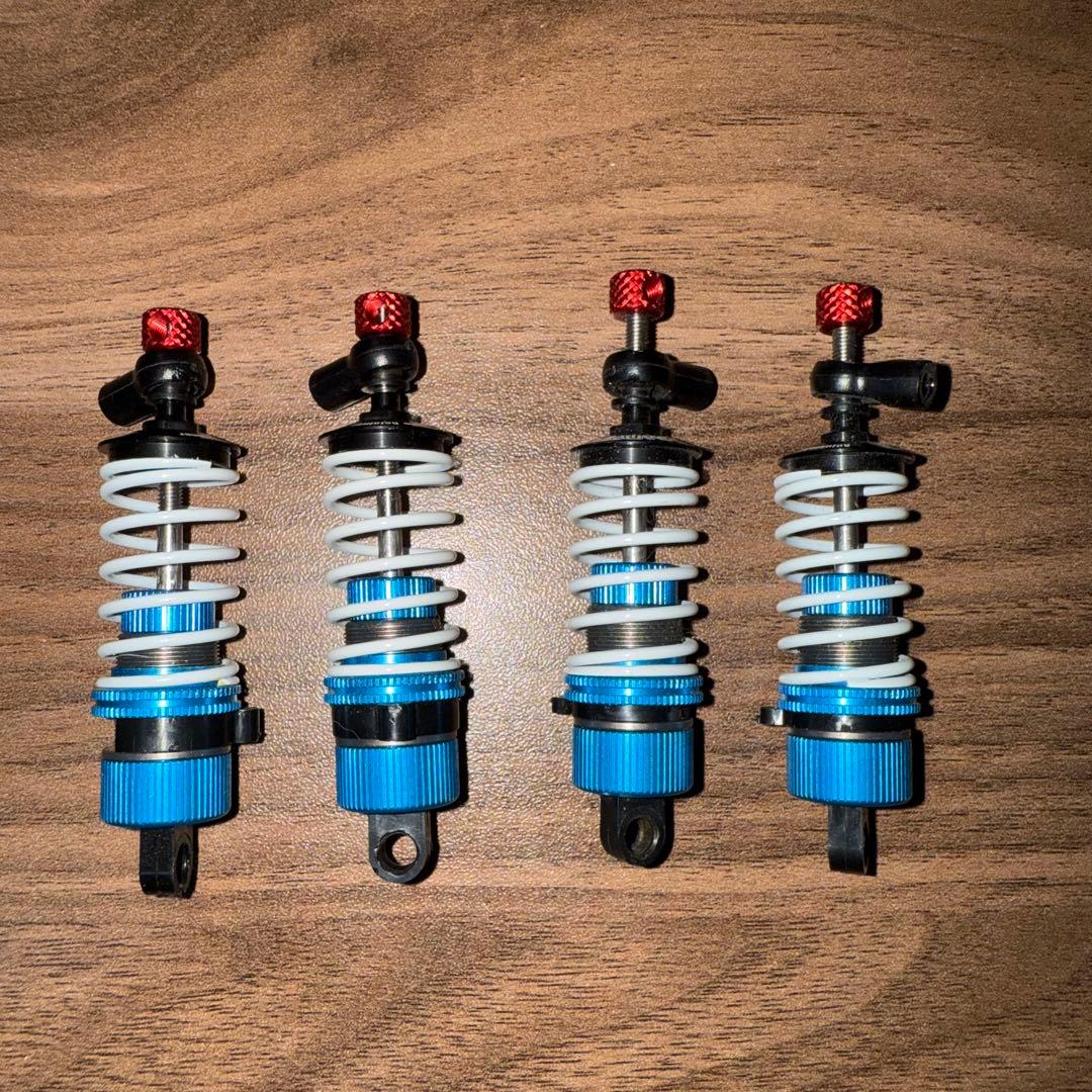 HRC ナードダンパー　タミヤ　TRFスペシャルダンパー