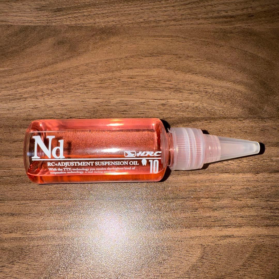 HRC ナードダンパー　タミヤ　TRFスペシャルダンパー