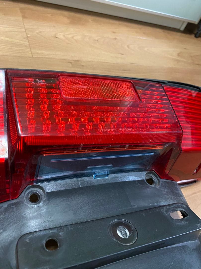 ホンダフュージョン　純正　LEDテールランプとウィンカーセット