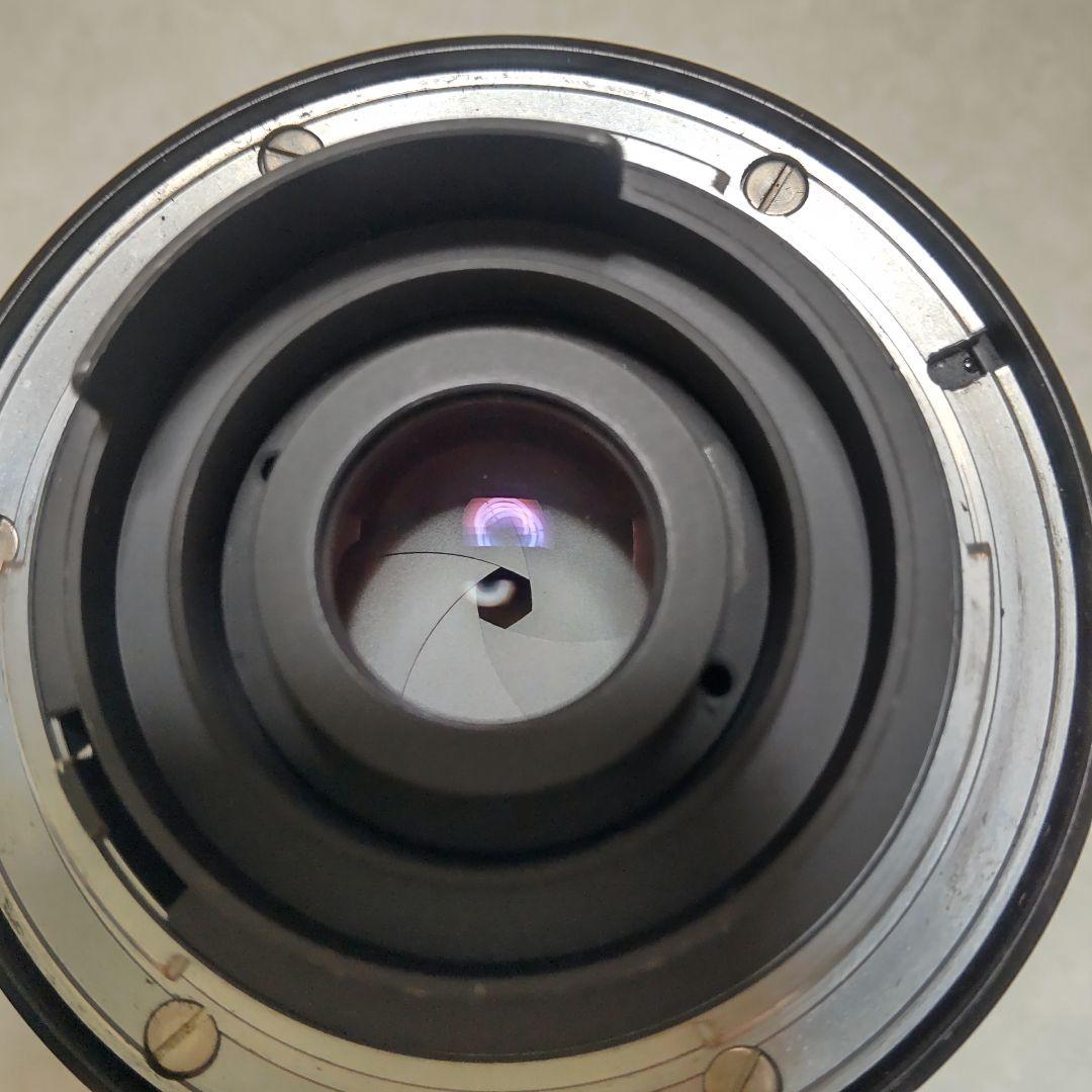 Nikomat FTN Nikon NIKKOR S Auto F2.8 35㎜