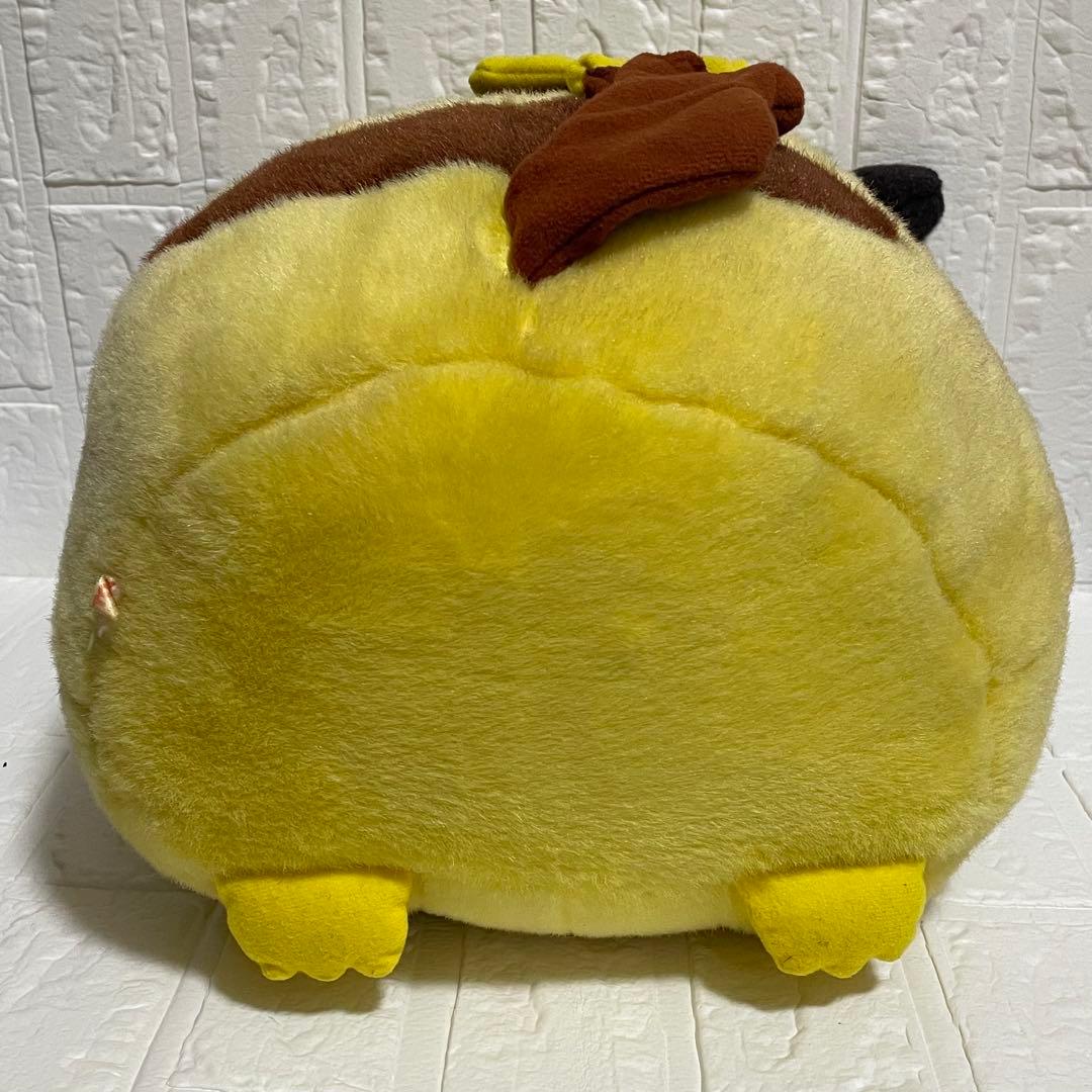 ポケットモンスター ピカチュウ ピチューTOMY 初期 等身大ぬいぐるみ　レトロ