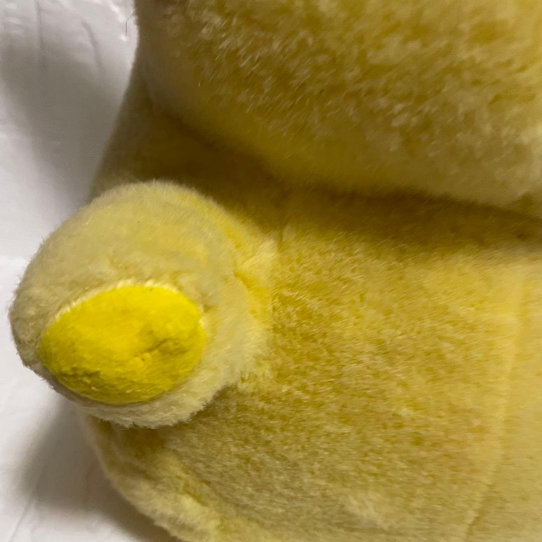 ポケットモンスター ピカチュウ ピチューTOMY 初期 等身大ぬいぐるみ　レトロ